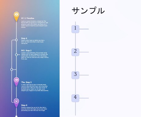 プレゼン資料作成します わかりやすいプロのレベルの資料をご提供致します！ イメージ2
