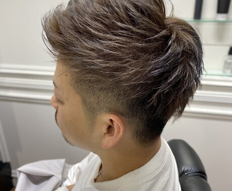 貴方のモテるスタイルやお悩み解決します どんな髪型にすればいいのかわからない、髪の悩みがある方はココ イメージ2