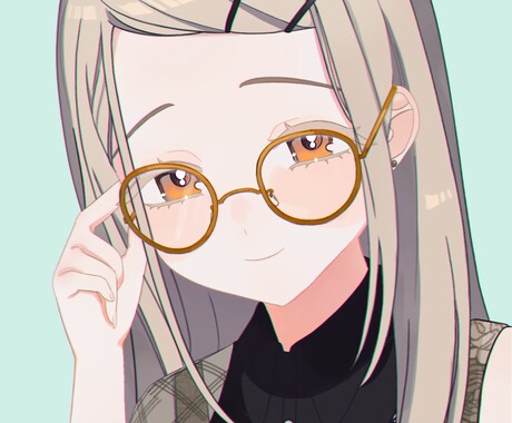 かわいい女の子のイラスト描きます 表情差分、衣装差分対応します！お気軽にご相談ください！ イメージ2