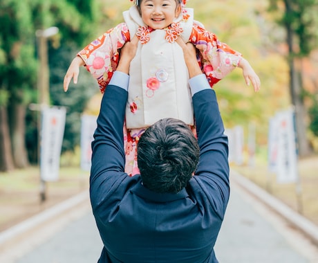 みんなの笑顔を撮影します ◎◉和傘レンタルあり◉◎写真データ50枚以上保証！ イメージ1