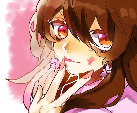 アイコン・ヘッダーなどのイラストなんでもやります かっこいい！かわいい！ファンタジー！なんでもいかがでしょう？ イメージ2