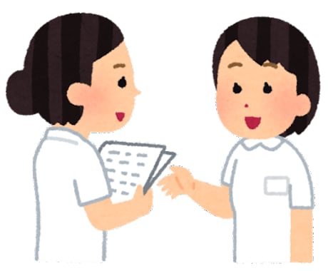基礎看護学実習の記録添削します 基礎看護学実習中の学生さん、記録や行動計画添削します。 イメージ1