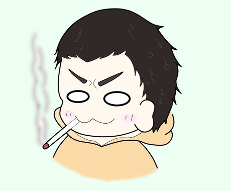 デフォルメ描きます かわいさ満載、あなただけのデフォルメ イメージ1