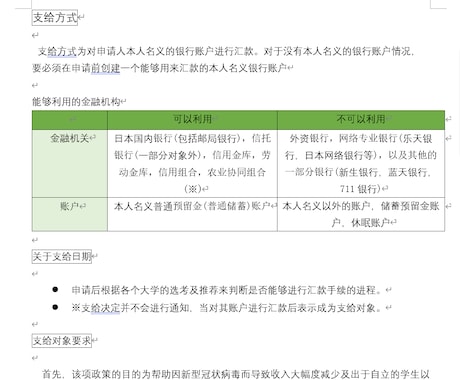 日本語⇄中国語の翻訳を承ります N1認定合格の在日留学生が真剣にチェックします イメージ1
