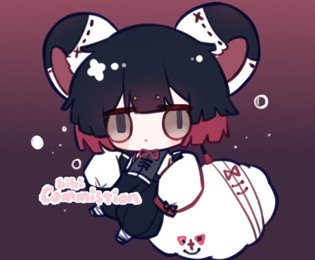 SNSアイコンを描います イメージ1