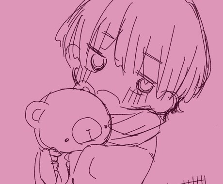 低価格で落書き風のアイコン描きます 少し雑めな雰囲気で描かせて頂きます。！ イメージ2