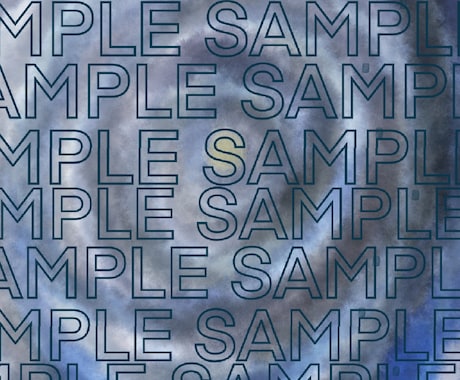 不思議なイラストを提供します 幾何学模様なデザインはいりませんか？！ イメージ2