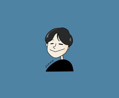 あなただけのSNSアイコン描きます 【似てる】×【愛着の湧く】イラストで褒められアイコン♡ イメージ2