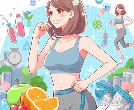 大学教授の科学的ダイエット授業、開講します ★★痩せるだけがゴールではありません。あなたらしく健やかに！ イメージ1