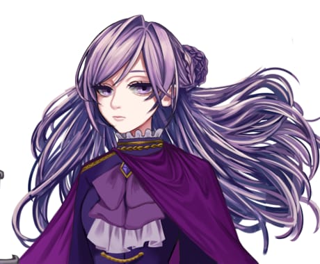 TRPG、立ち絵イラスト承ります イメージ1
