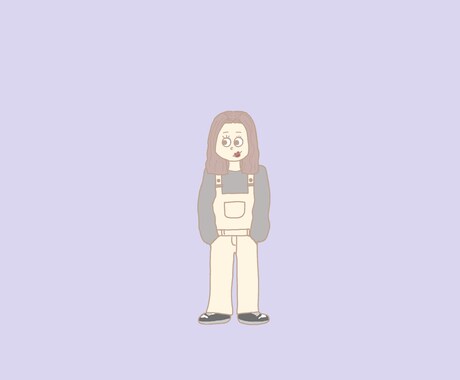全身のコーディネートや、似顔絵描きます くすみカラーも得意として様々な絵を描いています‼︎ イメージ2