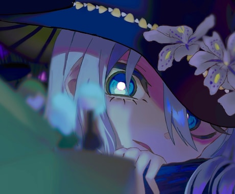 アイコン描きます SNSで使えるあなただけのアイコン描きます イメージ2