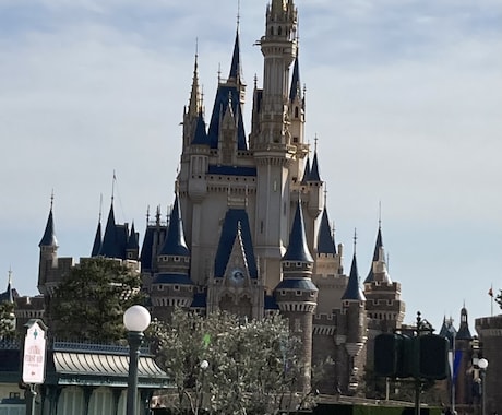 東京ディズニーリゾートでの行動計画を提案します 東京ディズニーリゾートで楽しく過ごせるサポートを致します。 イメージ1