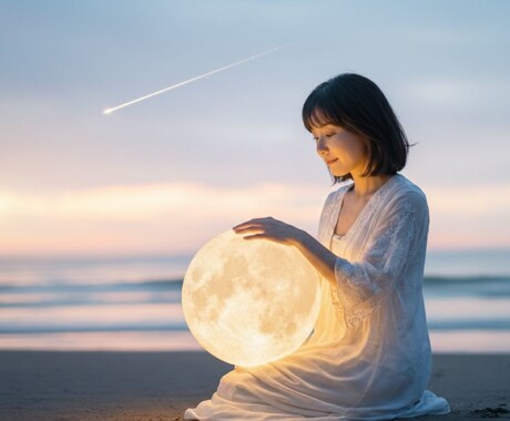 占い師がお悩みや愚痴を聞きます 心奥で止まった時間・言えない苦しい気持ち・寄り添います イメージ1
