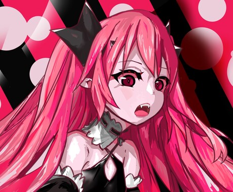 イラストを描きます あなた用のイラストを描きますよ イメージ2