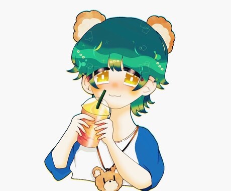 イラスト(一枚絵・アイコン等) 描きます 固定キャラ・イラストをお求めの方へ イメージ2