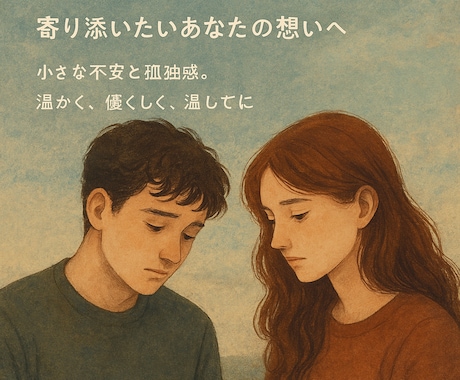 丁寧にお話を聞かせていただきます 周りに理解されない感覚を共有したい方の味方になります！ イメージ2