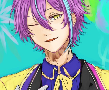 お客様が満足するイラストを描きあげます 様々な用途でのイラスト作成や、キャラクターデザイン イメージ2