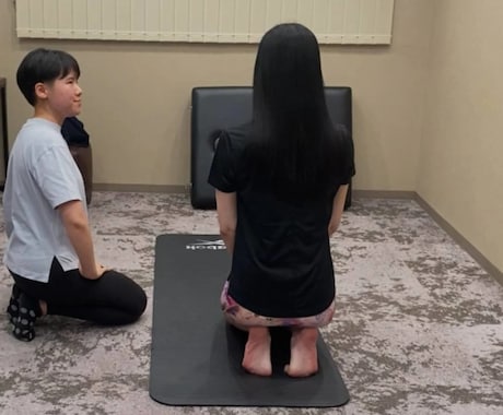 女性キャストの貴方へ、体や心の悩みに向き合います 元風俗嬢の骨格改善トレーナーが教えます！ イメージ2