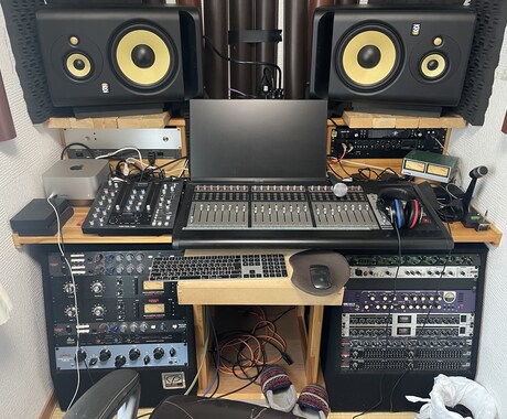 あなたが表現したいことを汲み取った楽曲を制作します [権利譲渡]メロディーからアレンジ・ミックスまでお任せ！！ イメージ1