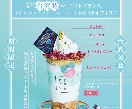 スピード納品！集客売上に繋がるチラシデザインします 初稿２日以内・修正無制限！お問い合わせは当日返信いたします。 イメージ2