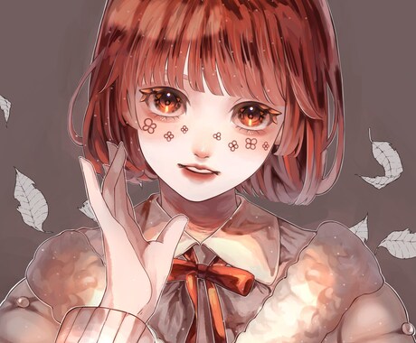アイコンイラストの制作をします あなた専用のアイコンイラストを制作いたします！ イメージ2