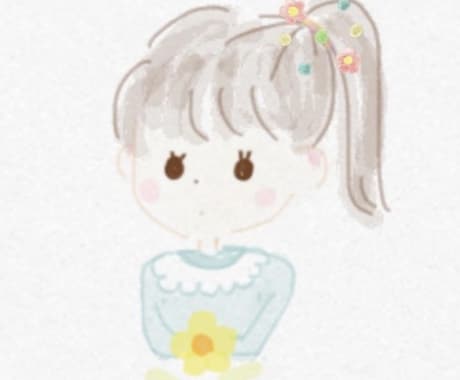 絵本のような温かい絵を描く事を目指しています イメージ1
