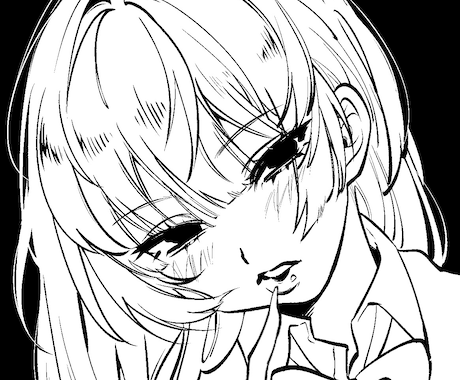 SNSアイコン｜かわいい・綺麗系・雰囲気系描きます キャラクターの「らしさ」を大切にアイコン制作します イメージ1
