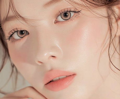 リアルなAIっぽくない、AI画像生成をします ECサイトや美容系LPなどご自由に使えます！ イメージ2