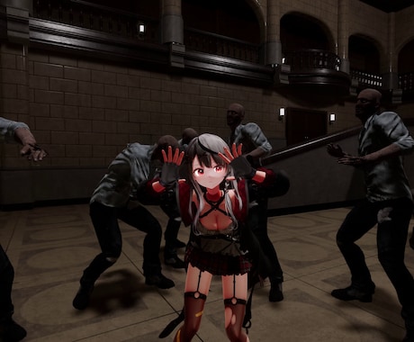 VR開発します 楽しいVRを一緒に作りましょう イメージ1