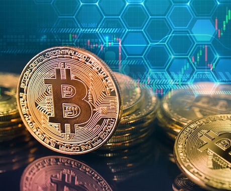 暗号資産取引を教えます ビットコインに関するデイトレ、テクニカル手法のやり方 イメージ1