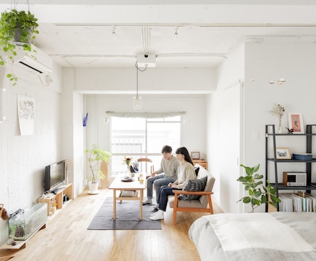 新居インテリアのご相談、承ります 家具の配置や選び方に悩む…という方へ賃貸仲介の経験でご提案！ イメージ1