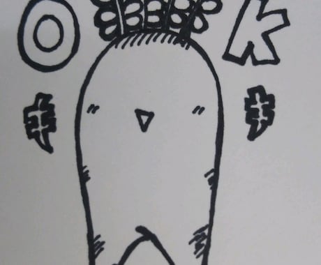物書きさん(小説)の挿絵描きます 物語のイメージで雰囲気を大切に描きます イメージ1
