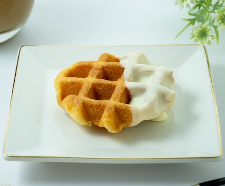 1カット1,000円！焼き菓子専門で商品撮影します イメージ1
