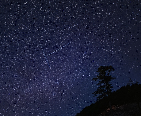 星空タイムラプス動画を提供します 天の川から朝焼けまでの癒し映像 イメージ2
