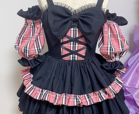 衣装・洋服・小物・作ります VTuber着用実績あり！縫製のプロが作ります！ イメージ1