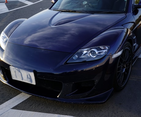 車をカッコよく撮ります あなたと愛車のストーリーを写真で残しませんか？ イメージ2