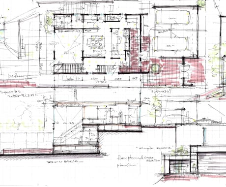 歴20年。注文・建売を知る建築士が間取り作ります 注文15年の設計実績。建売も熟知した20年の眼で精査します イメージ1