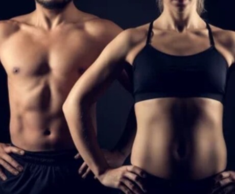 3ヶ月で体を変えます 自宅トレーニングと食事で目標達成！ イメージ1