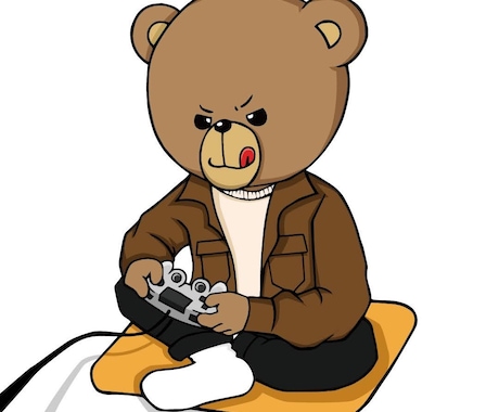 SNS用のアイコン作成します ポップなSNSアイコン（人物以外も可！）aiデータ納品 イメージ2