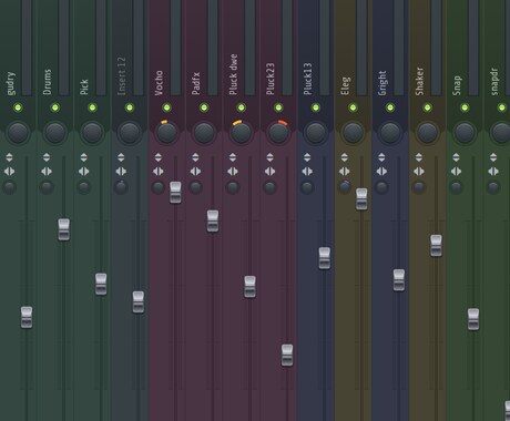 現役プロが高い再現度の歌ってみた音源作成します 海外活動経験を有する現役作曲家による高コスパサービス イメージ2