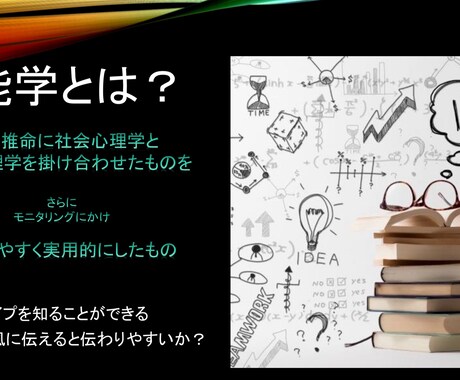 才能学であなたの本質を本質を鑑定します 本質を知りスムーズなコミュニケーションをとりませんか？ イメージ1