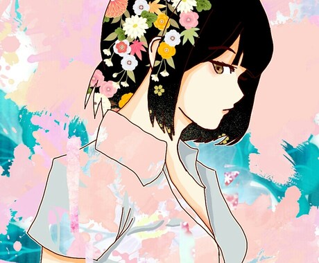 イラスト～ロゴまでなんでも描きます 注文に忠実に描かせていただきます！ イメージ2