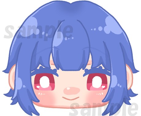 かわいいアイコン描きます ゆるふわイラストでアイコン作成いたします♪ イメージ2