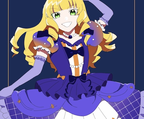 イラスト描きます イメージ1
