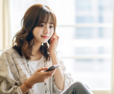 何でも大丈夫⭐️あなたに寄り添い全てを受け止めます ゆっくりとご自分のペースで話してみませんか？ イメージ1