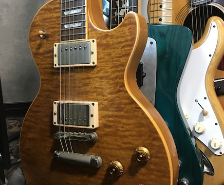オンラインレッスンでプロギタリストが直伝します TV出演多数のキッズギタリストを育成した父 イメージ2