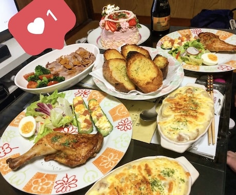 料理が得意です！料理に関する相談に乗ります！ます 何を入れたら美味しくなるどう作れば良いのかアドバイスします！ イメージ2