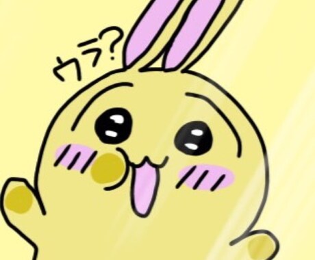 壁に張り付くシリーズを描きます 壁に張り付いているようなキャラクターのイラストです！ イメージ2