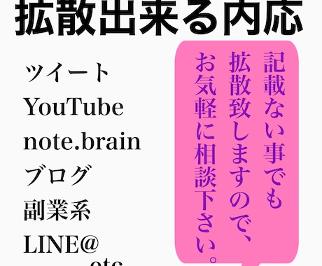 ツイート拡散.自然的ないいねで拡散します 1ヶ月間.毎日拡散.1ツイートいいね15前後保証！ イメージ2